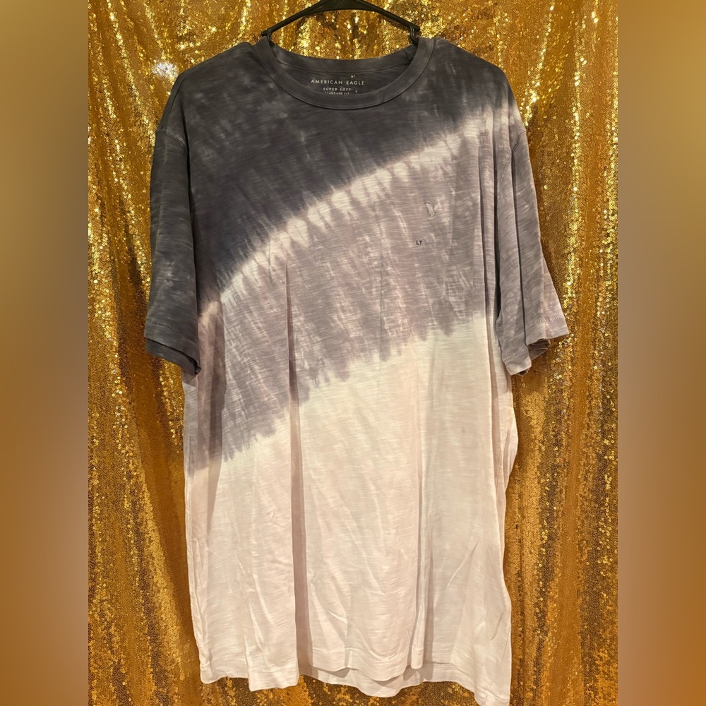 American Eagle Men's Super Soft Tall T-Shirt